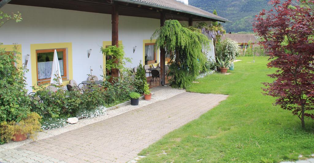 Pension Obergrundgut 科尔德拉诺 外观 照片